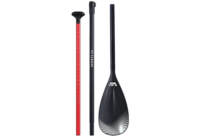 Aqua Marina Aluminium Paddel, verstellbar
