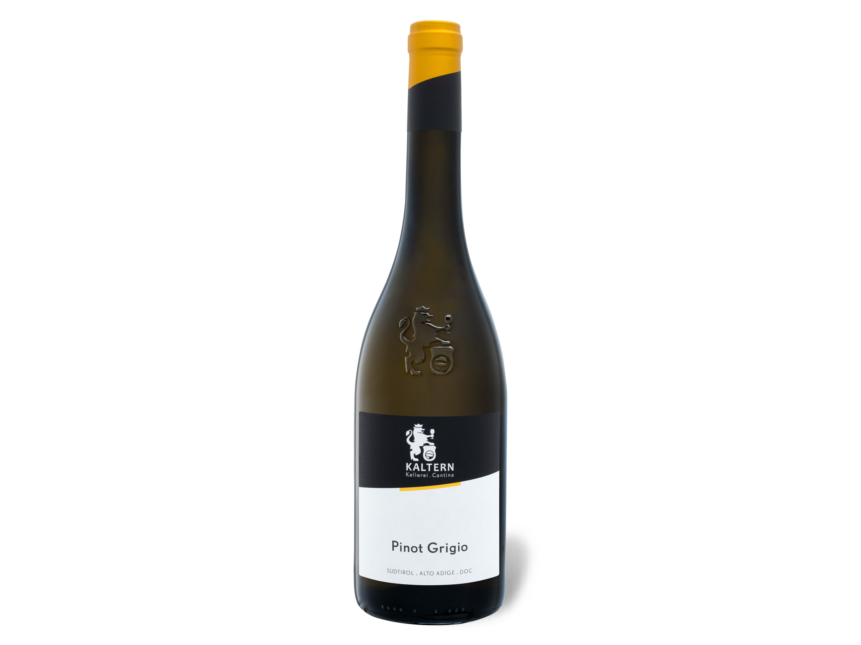 KELLEREI KALTERN Pinot Grigio Alto Adige DOC trocken, Weißwein 2024 Bild 2