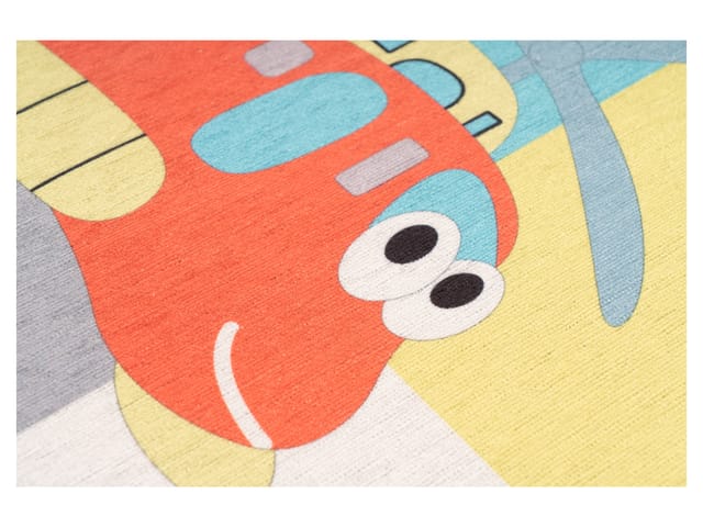 ARTE ESPINA Teppich Playground (Multi, 120 x 180 cm)