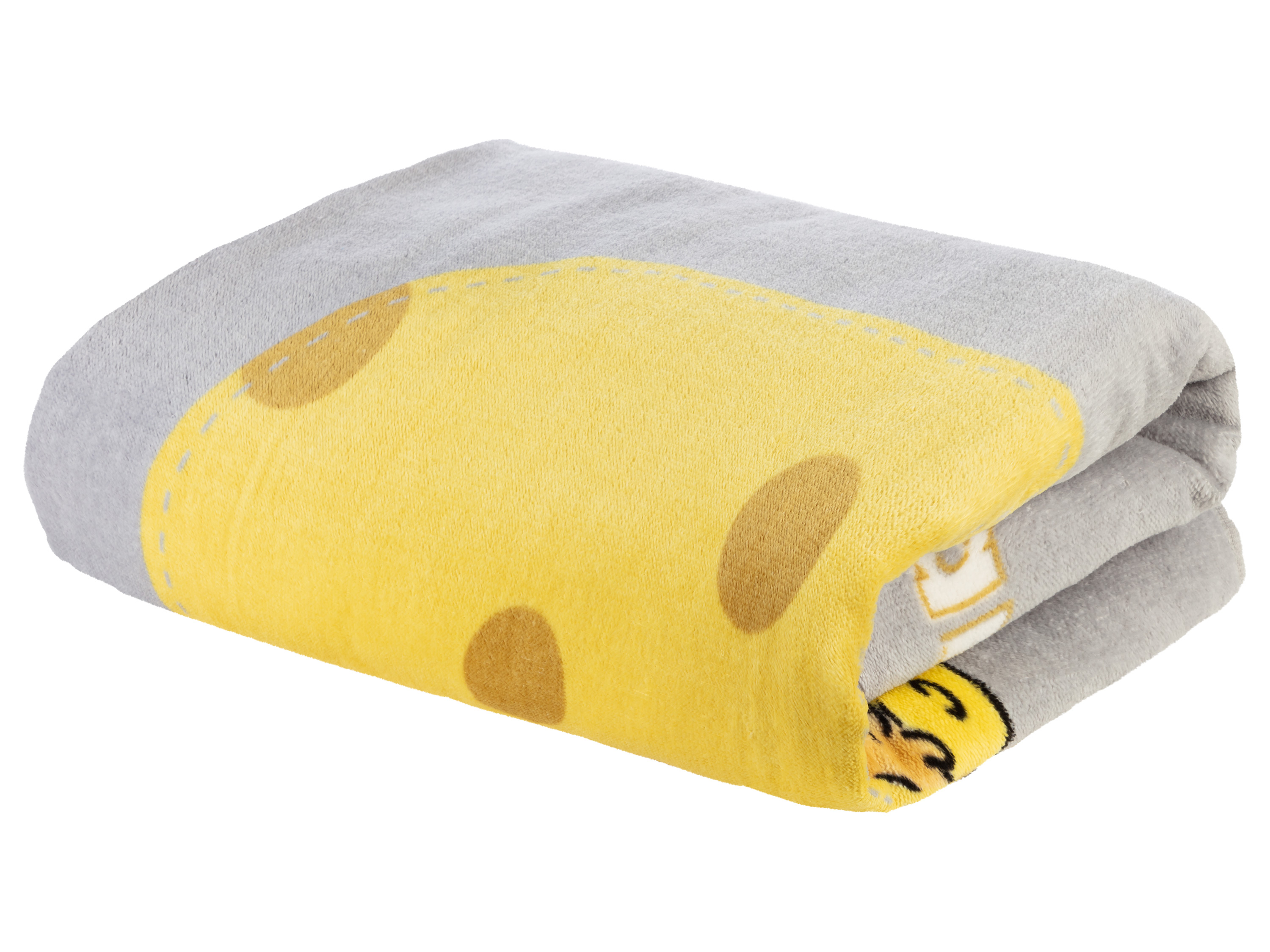 Kinder Poncho / Strandtuch (Strandtuch Tom Jerry) Bild 2