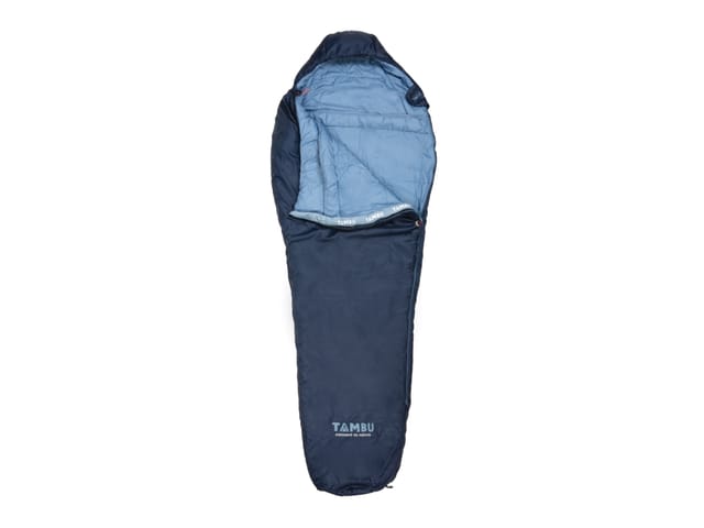 TAMBU TALU - Mumienschlafsack 1500 g