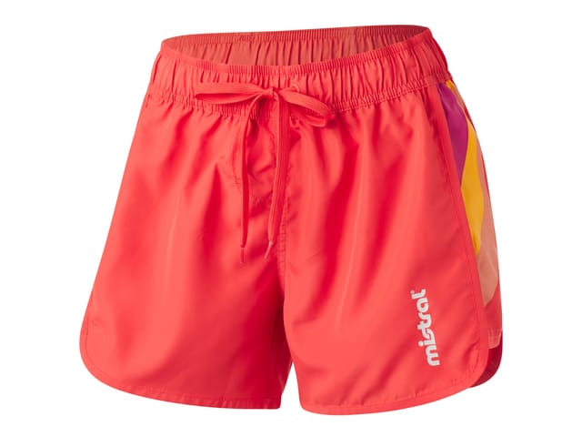 MISTRAL Damen Schwimmshort (Pink, 38)