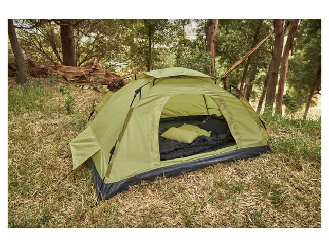ROCKTRAIL Outdoor Kissen Lightweight (Grün, S)