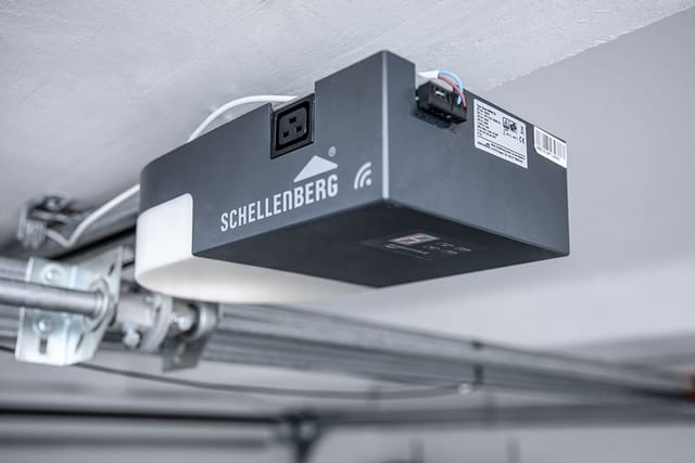 SCHELLENBERG Garagentorantrieb Smart Drive (L 600 N Zugkraft)