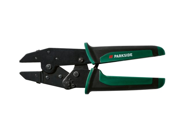 PARKSIDE® 5-in-1 Crimpzangen-Set »PCZS 181 A1«, 181-teilig