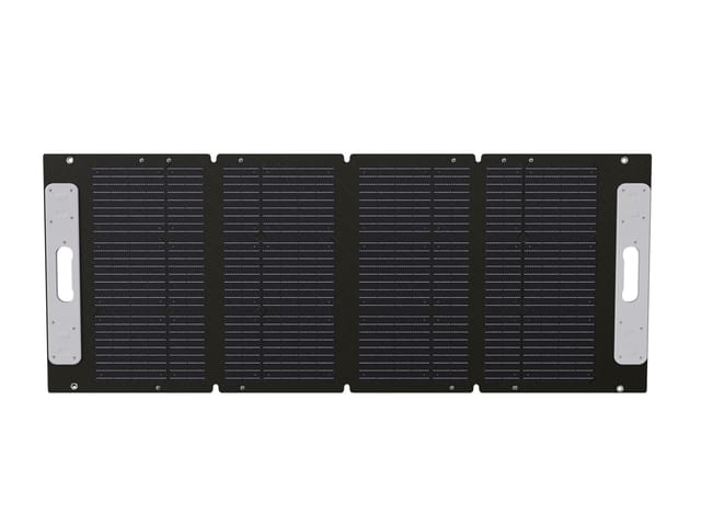 TRONIC® Faltbares Solarladegerät, 100 W