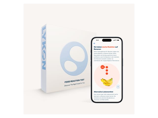 LYKON Food Reaction Testkit