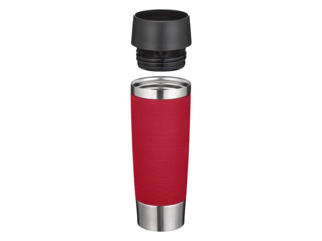 EMSA Travel Mug Essential (Rot)