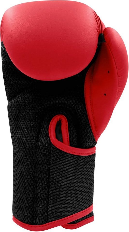 adidas Boxhandschuhe Hybrid 25 (Rot, 10 OZ)