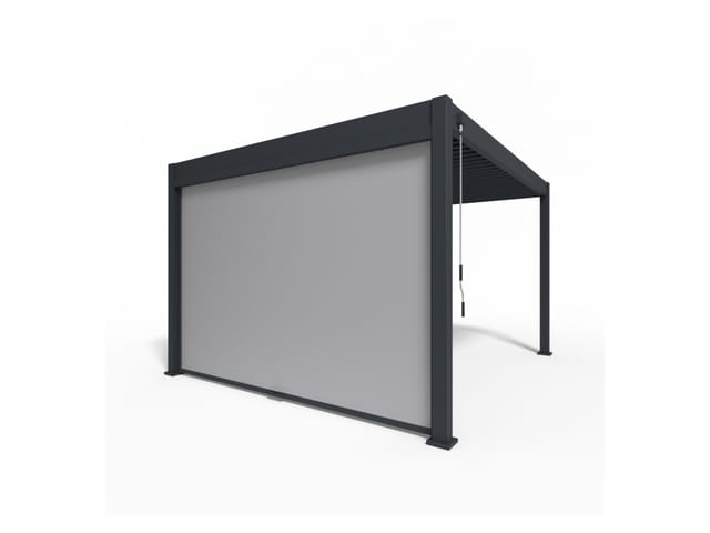 PERGOLINE Sonnenrollo Trumpf + Superior (Anthrazit, 2,65 m)
