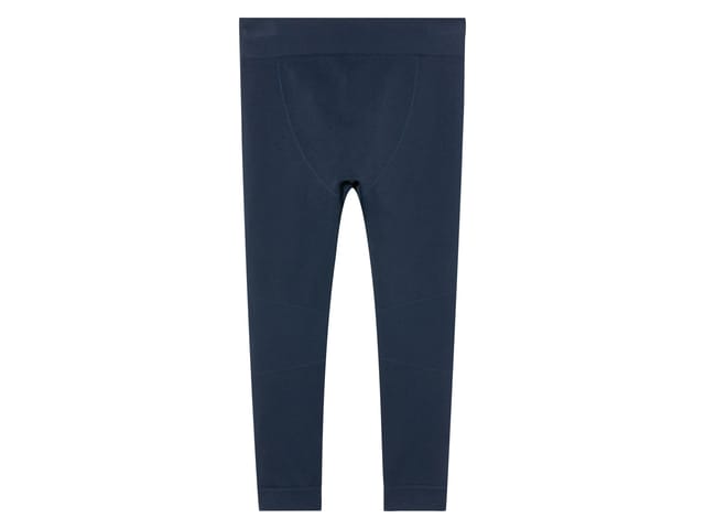 LUPILU® Kleinkinder Jungen Funktionsunterwäsche seamless (Marine, 98/104)