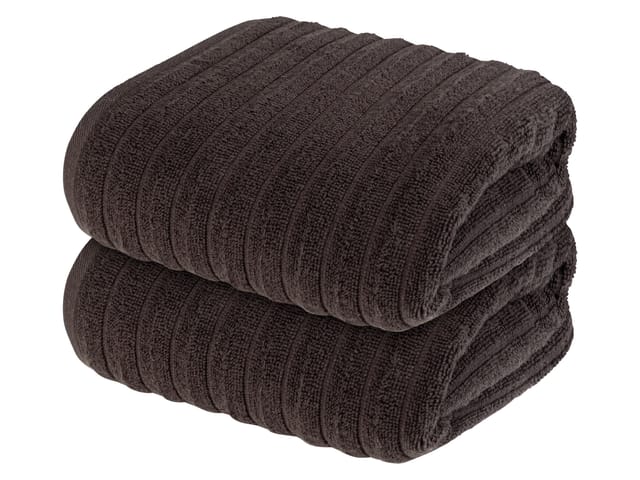 LIVARNO HOME Handtuch 500gsm 50x100cm (Grau)