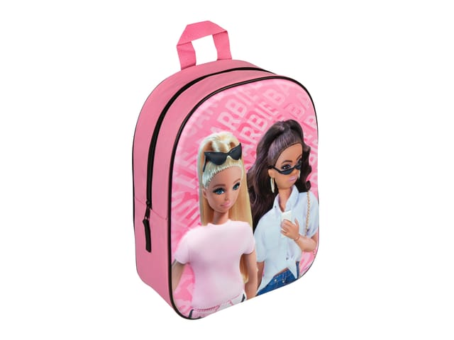 BARBIE 3D Rucksack (Rosa)