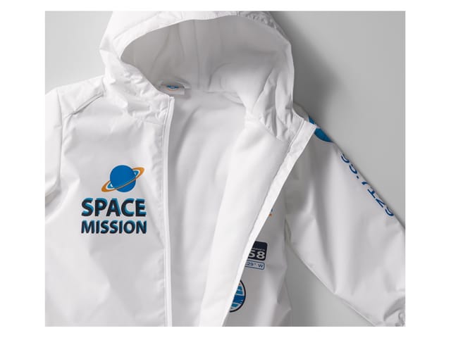 Baby / Kleinkinder Schneeoverall (Nasa, 86)
