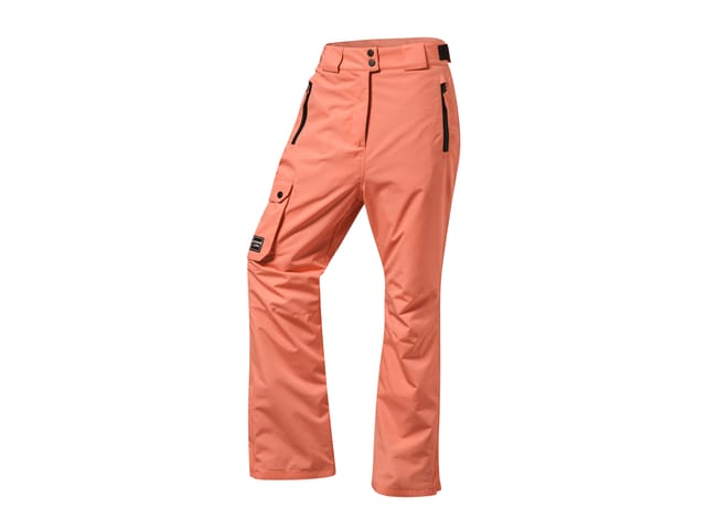CRIVIT Damen Freeride-Hose (Koralle, 40)