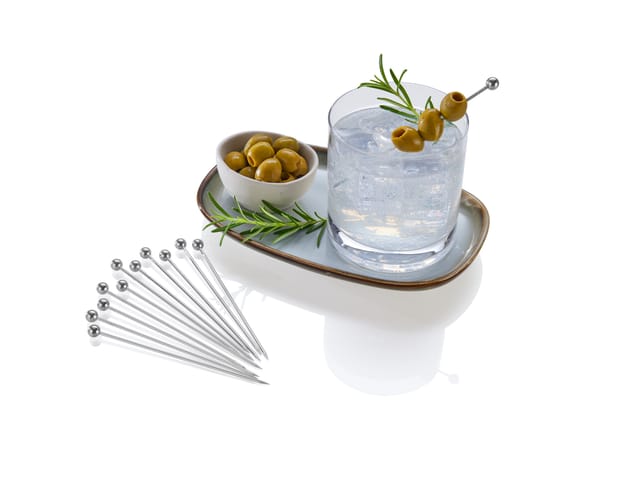 LIVARNO HOME Wein- Sekt Accesoires (Spieße Kugel)