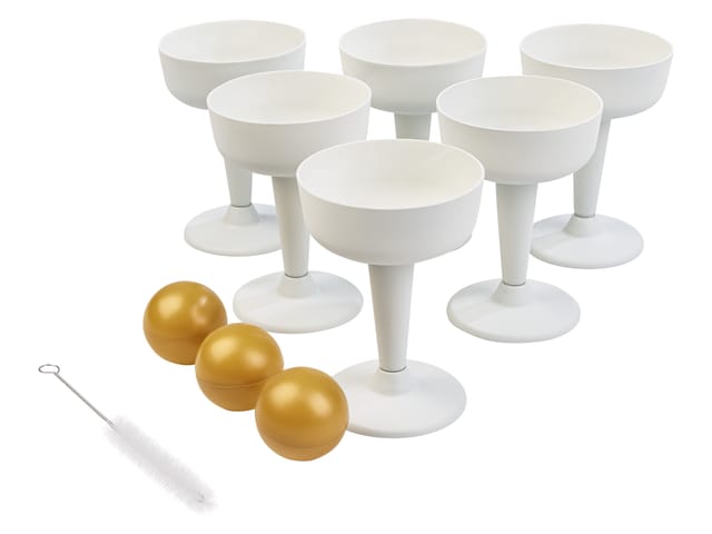 LIVARNO HOME Proseccopong-Set, 19-teilig