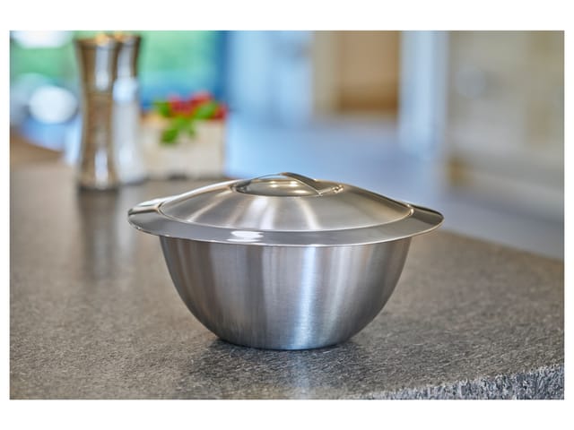 GSW Thermo-Servierschüssel mit Deckel (26 cm)