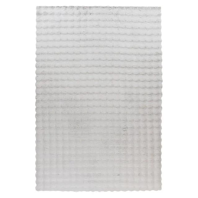 PADIRO Teppich Hailey (100, Grey, 120 x 160 cm)