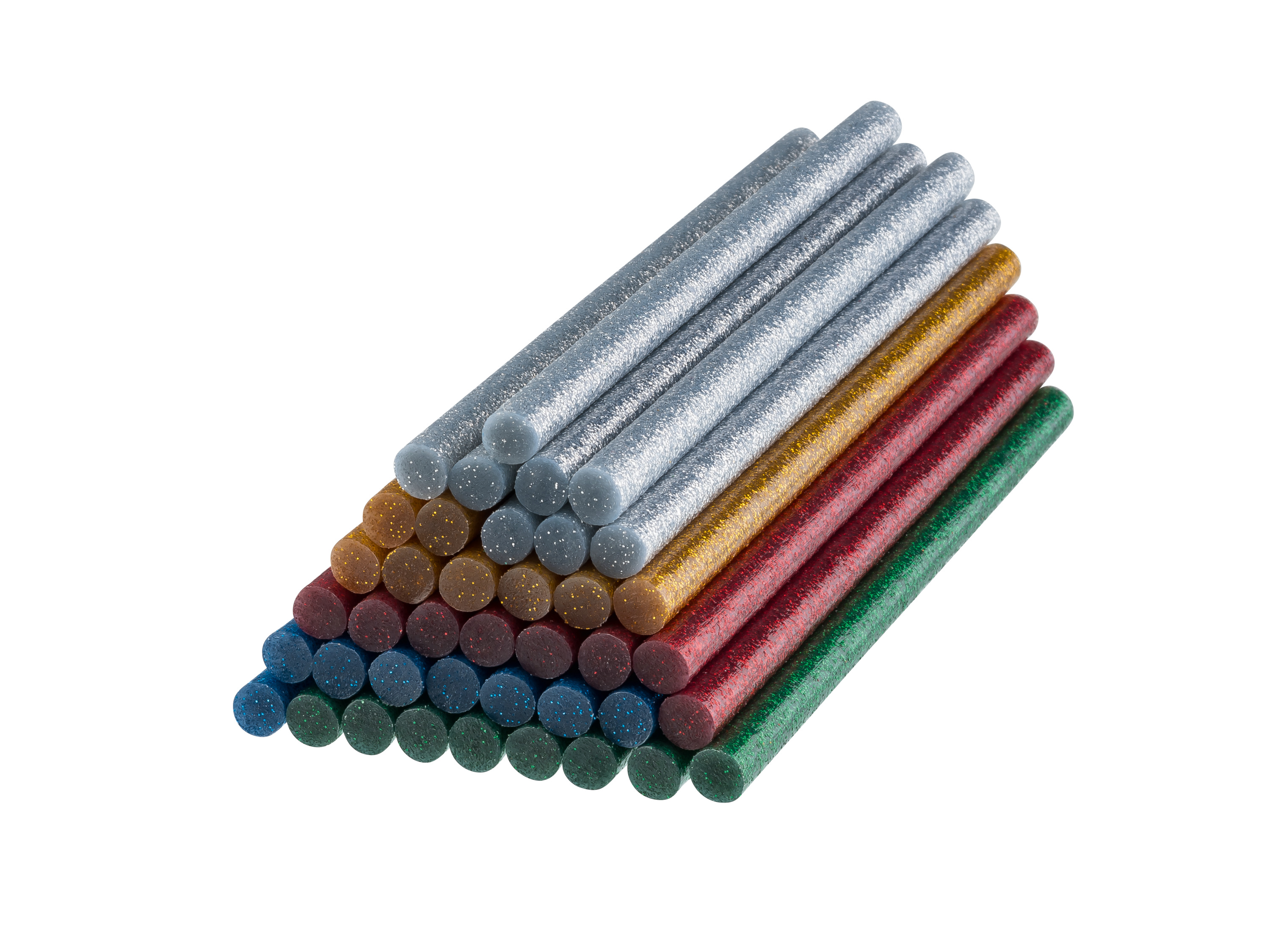 PARKSIDE® Niedertemperatur-Klebestifte (Glitzer) Bild 2