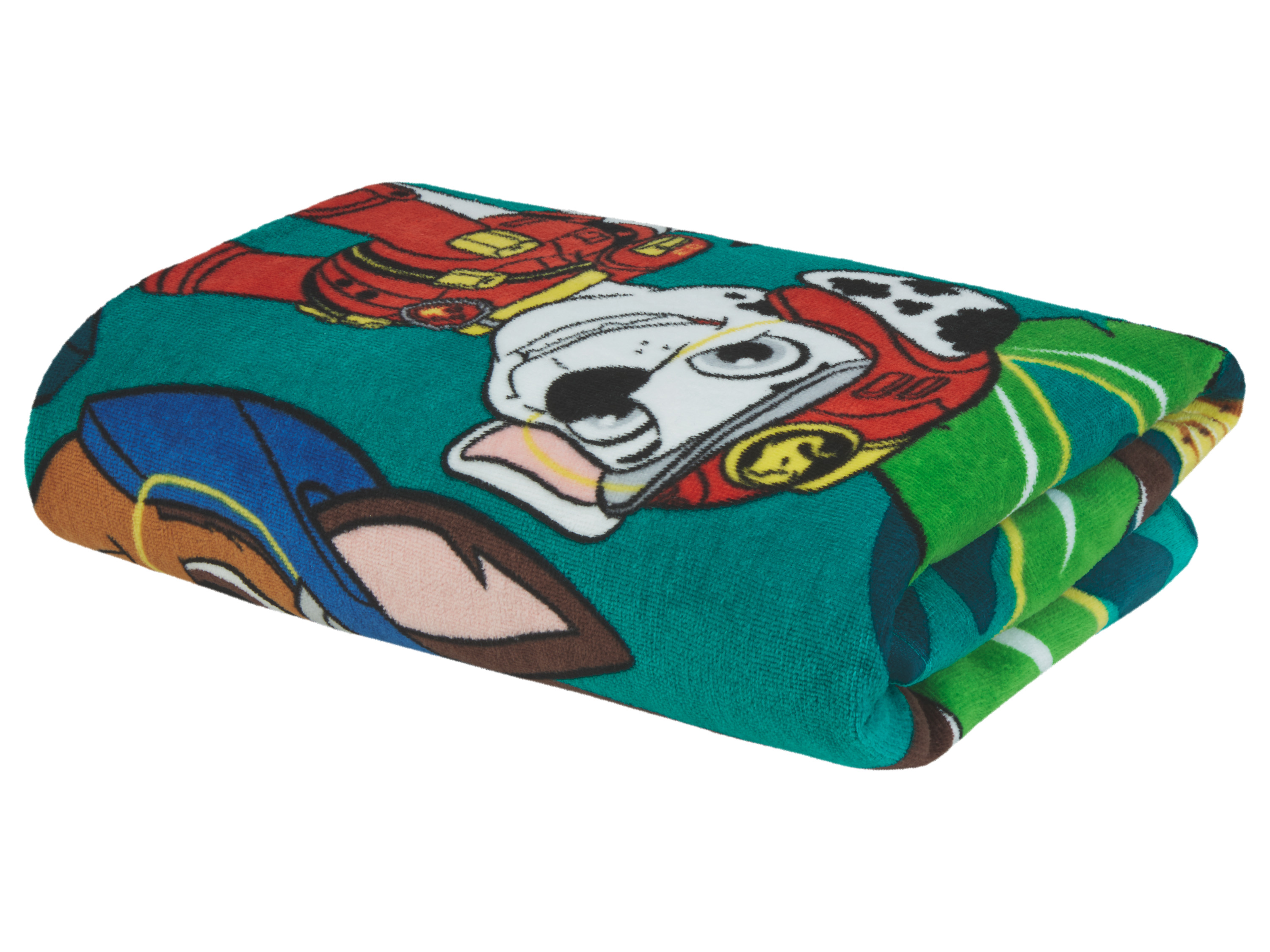 Kinder Poncho Velours 60x120cm/Strandtuch Velours 75x150cm (Handtuch)
