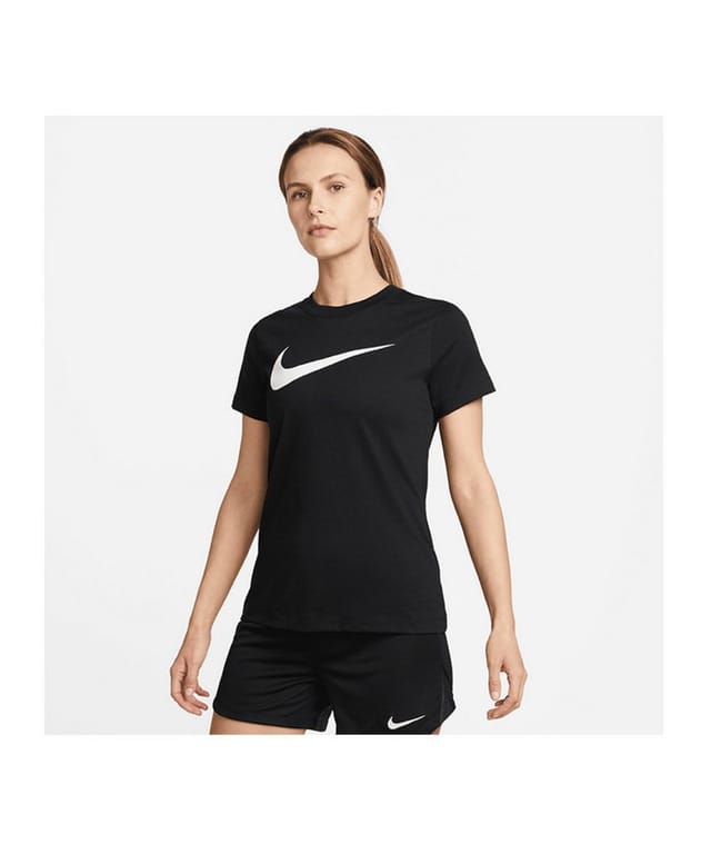 NIKE Damen T-Shirt Park 20 (Schwarz, XS)