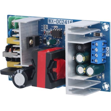 Ac100-260v Switching Power Supply Board Isolated Power Module Ac-dc Power Module Wx-dc2416